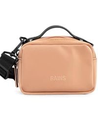 Rains - Mini Box Crossbody Bag - Lyst