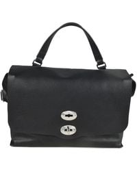 Zanellato - Borsa A Spalla Postina Media - Lyst