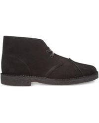 Clarks - X Hender Sheme Suede Desert Boots - Lyst