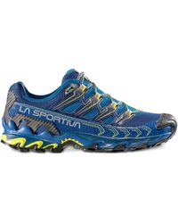 La Sportiva - Trail Running Pattern Sneakers - Lyst