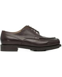 Paraboot - Chambord Derby Shoes - Lyst