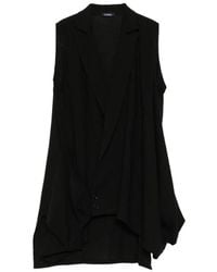 Limi Feu - Wrapped Jacket - Lyst