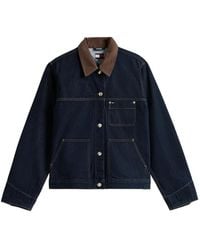 Tommy Hilfiger - Patch-Pocket Jacket - Lyst