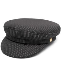 Manokhi - Micro Dot Cap - Lyst