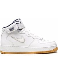 Nike - Air Force 1 Mid Shoes - Lyst