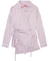 DIESEL - Shirts - Lyst