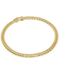 Desmo - Pulsera Bombe De Cadena Barbada - Lyst
