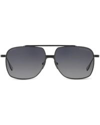 Dita Eyewear - Alkamx Pilot-Frame Sunglasses - Lyst