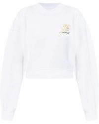 Off-White c/o Virgil Abloh - Sweatshirts - Lyst