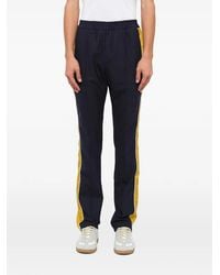 KENZO - Pantalones De Chándal Con Rayas Laterales - Lyst