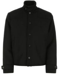 14 Bros - Wool Jacket - Lyst