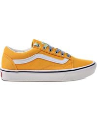 Vans - Comfycush Old Skool Sneakers - Lyst