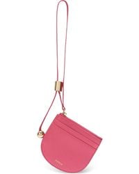 Furla - Small Laura Logo-Printed Card Holder - Lyst