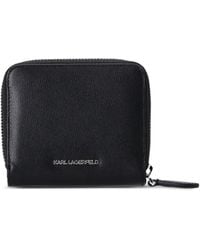Karl Lagerfeld - K/Ikonik 2.0 Portemonnaie - Lyst