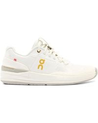 On Shoes - Perforated-Detail Sneakers - Lyst