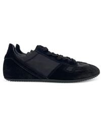 Rick Owens - Sneakers Mit Kontrasteinsätzen - Lyst