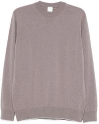 Eleventy - Maglione Girocollo - Lyst
