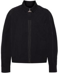 Jacquemus - Exaggerated-Zip Bomber Jacket - Lyst