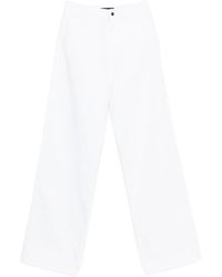 Kiton - Jean À Passants De Ceinture - Lyst