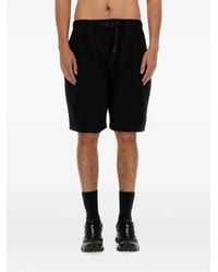 South2 West8 - Buckle-Waist Shorts - Lyst