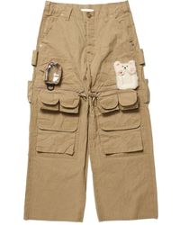 Doublet - Multi-Pocket Cargo Pants - Lyst