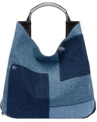 Moschino - Handle Me Shoulder Bag - Lyst