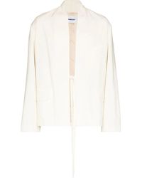 Ambush - Chaqueta Con Cierre De Lazo - Lyst