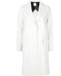 rosetta maxi coat