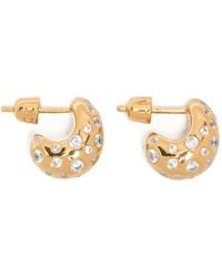 Maria Black - Tryvann Popcorn Post-Back Earrings - Lyst