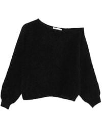 Ba&sh - Pull Suela À Épaules Dénudées - Lyst