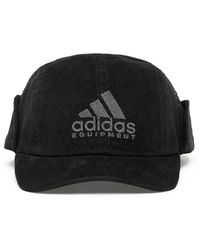 adidas - Earflap Cap - Lyst