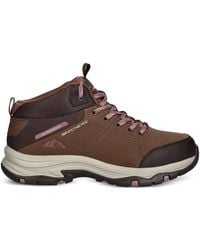 Skechers - Baskets Trail Destination À Lacets - Lyst