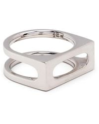 Tom Wood - Cut-out Detail Ring - Lyst