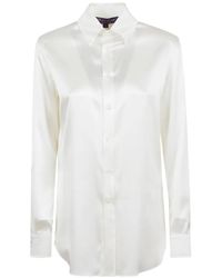 Ralph Lauren - Cameron Button-Down Shirt - Lyst