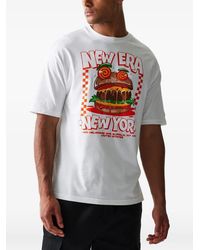 KTZ - Graphic-Print T-Shirt - Lyst