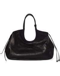Miu Miu - Ivy Nappa-Leather Shoulder Bag - Lyst