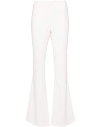ANDREADAMO - Flared-design Trousers - Lyst