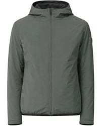 Colmar - Logo-Patch Hooded Jacket - Lyst