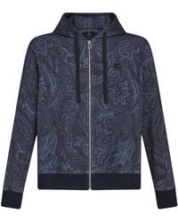 Etro - Zip-Throughs - Lyst