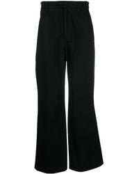 Amiri - Wide-leg Tailored Trousers - Lyst