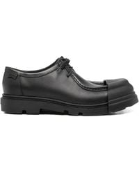 Camper - Junction Derby-Schuhe Mit Gummikappe - Lyst