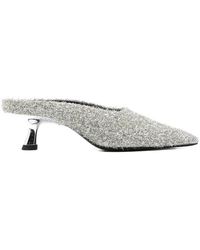Simon Miller - Spitze Mules Mit Absatz 55Mm - Lyst