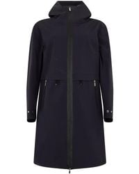 Moorer - Nanga-P Hooded Raincoat - Lyst