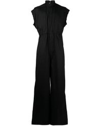 Rick Owens - Overall im Layering-Look - Lyst