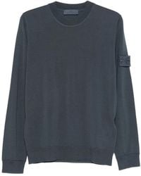 Stone Island - Ghost' Crewneck - Lyst