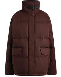 12 STOREEZ - Baltic Sands Down Jacket - Lyst
