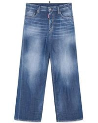 DSquared² - Loose Jeans - Lyst