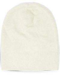 Frenckenberger - Fine-Knit Cashmere Beanie Hat - Lyst