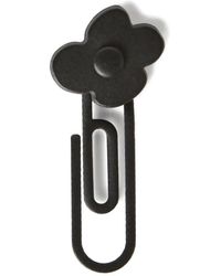 Lardini - Flower-Shaped Clip Lapel Pin - Lyst