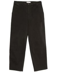 FRAME - Straight-Leg Trousers - Lyst